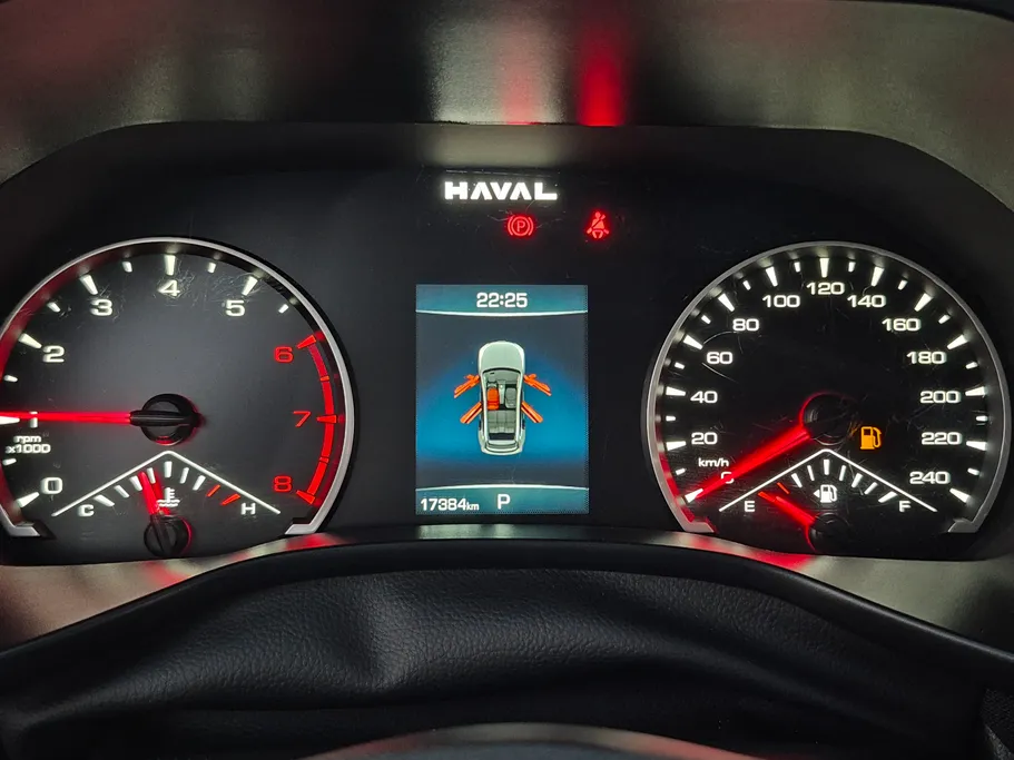 2025 Haval Jolion Basic