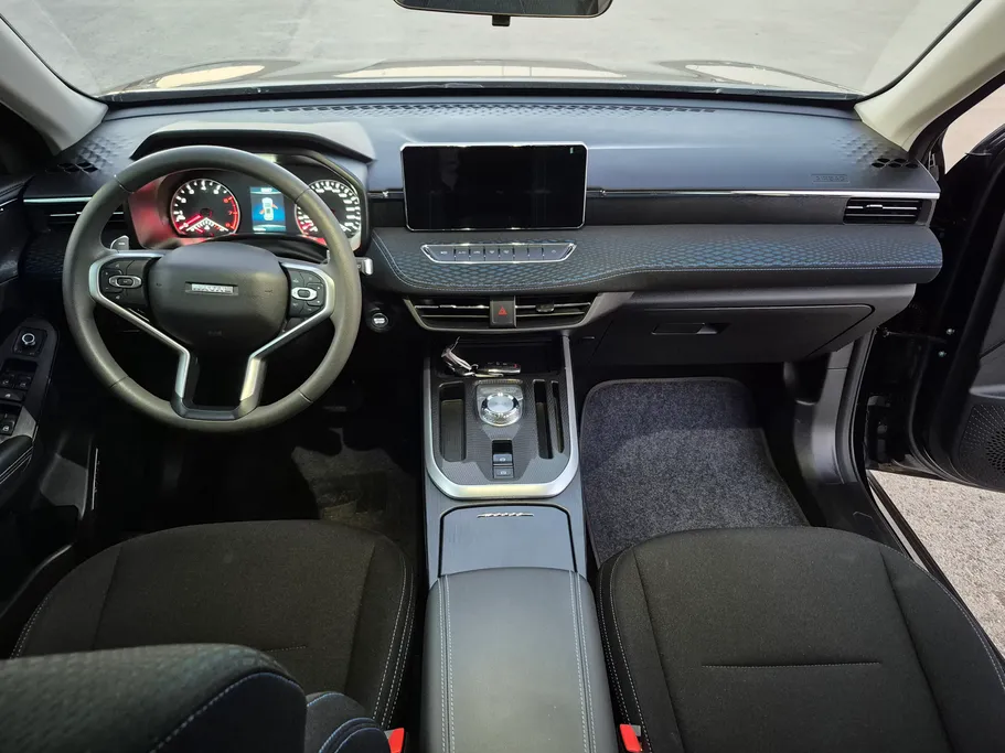 2025 Haval Jolion Basic
