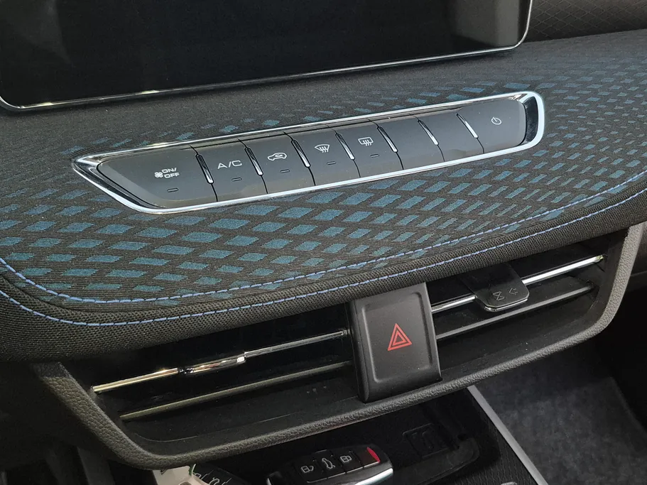 2025 Haval Jolion Basic