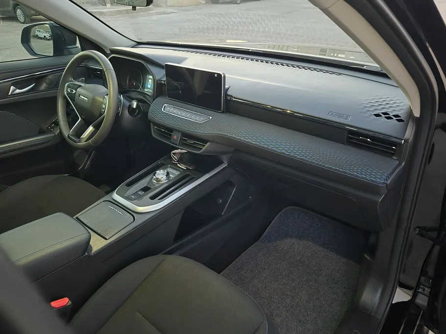 2025 Haval Jolion Basic
