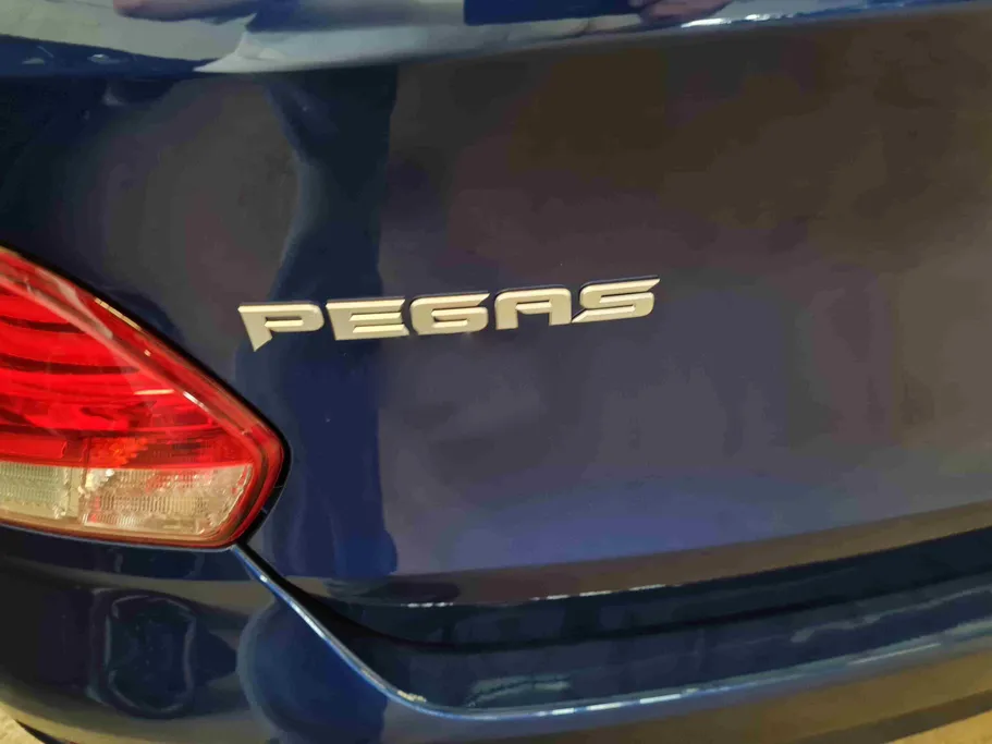 كيا بيجاس GLS 2026 