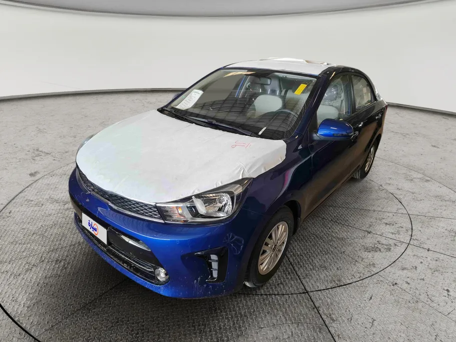 كيا بيجاس GLS 2026 