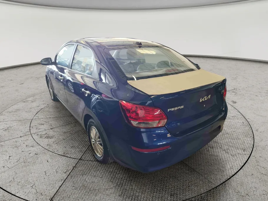 كيا بيجاس GLS 2026 