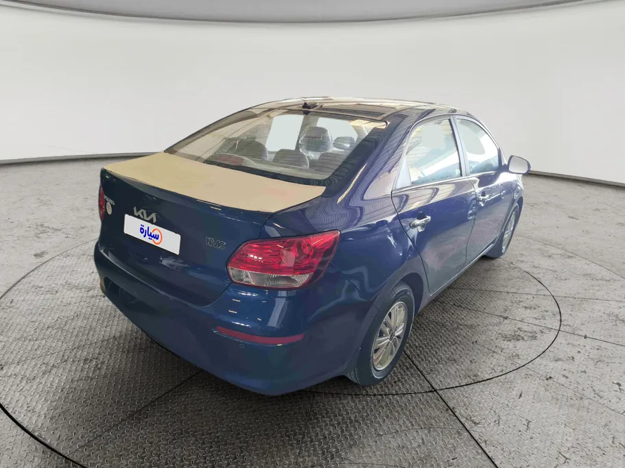 كيا بيجاس GLS 2026 