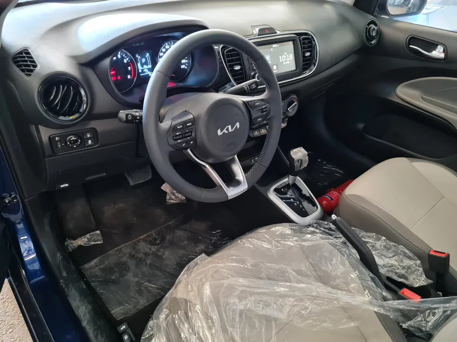 كيا بيجاس GLS 2026 