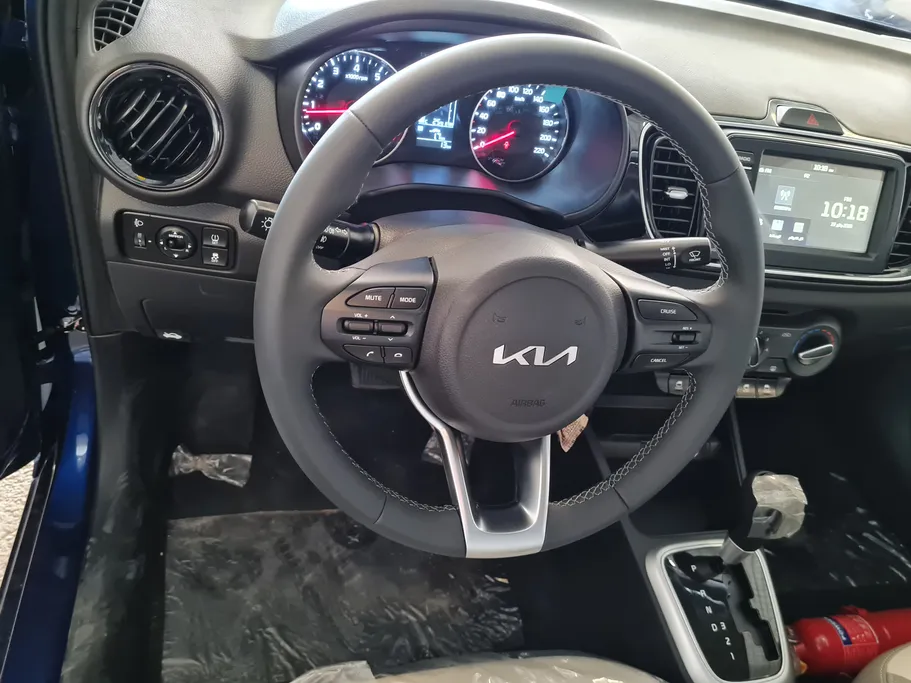 كيا بيجاس GLS 2026 