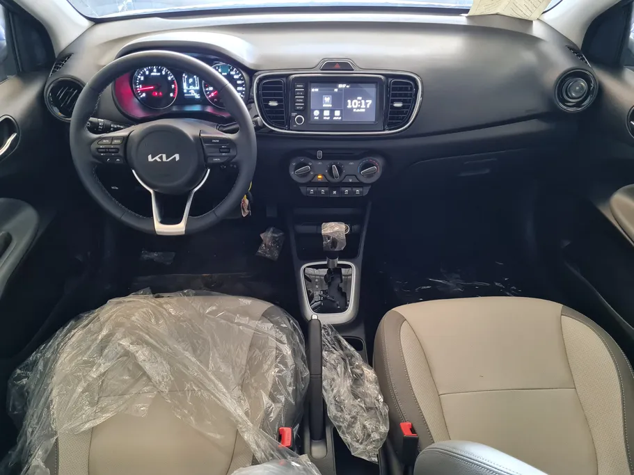 كيا بيجاس GLS 2026 