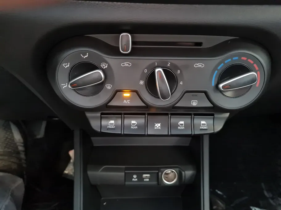 كيا بيجاس GLS 2026 