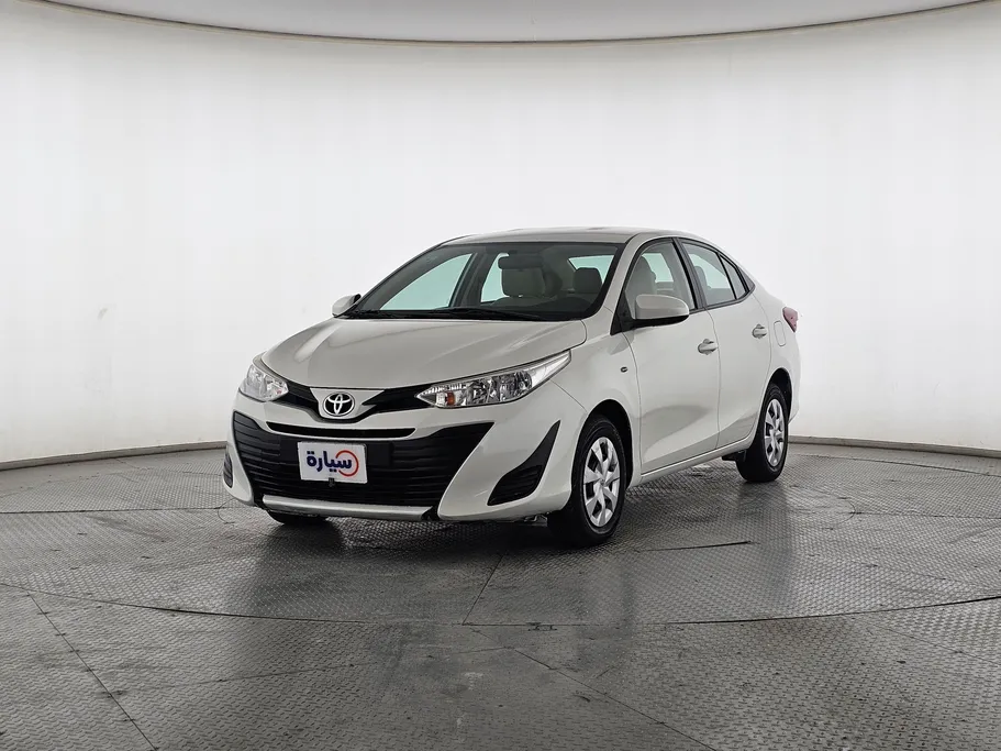 2020 Toyota Yaris  Y