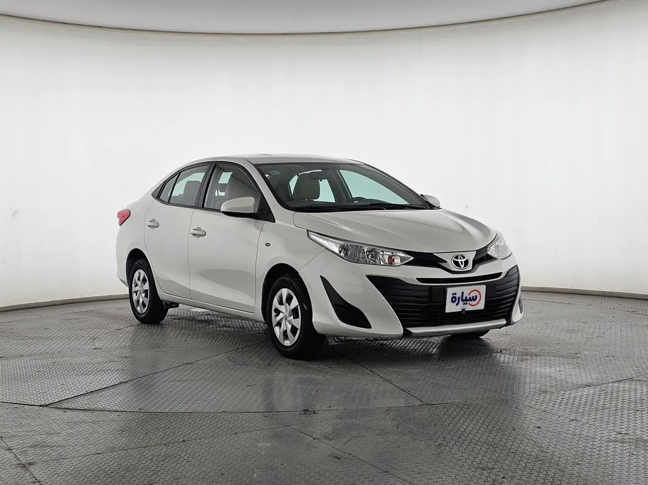 2020 Toyota Yaris  Y