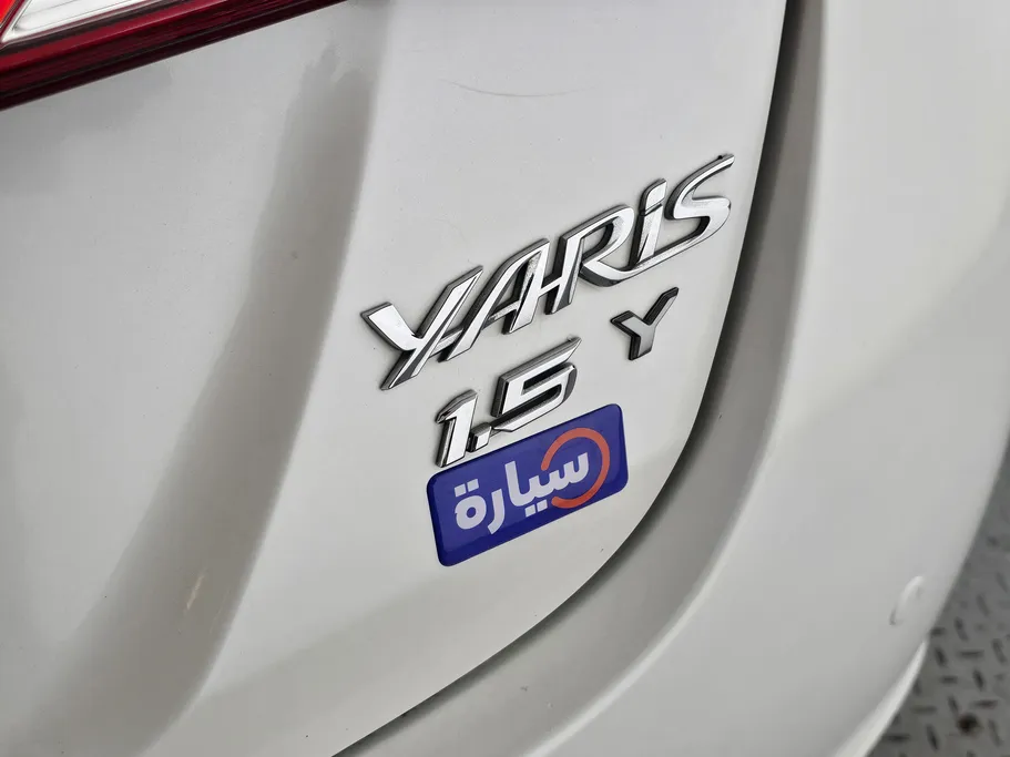 2020 Toyota Yaris  Y