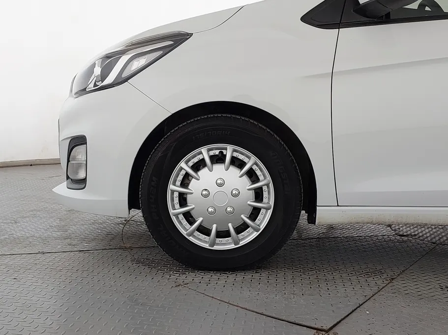 2019 Chevrolet Spark LS 