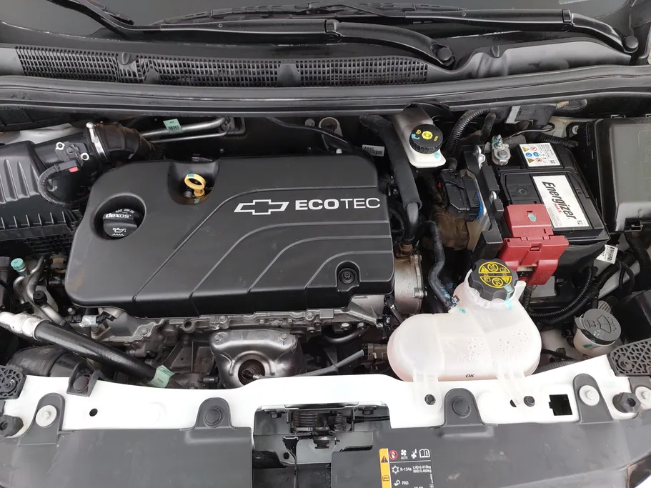 2019 Chevrolet Spark LS 