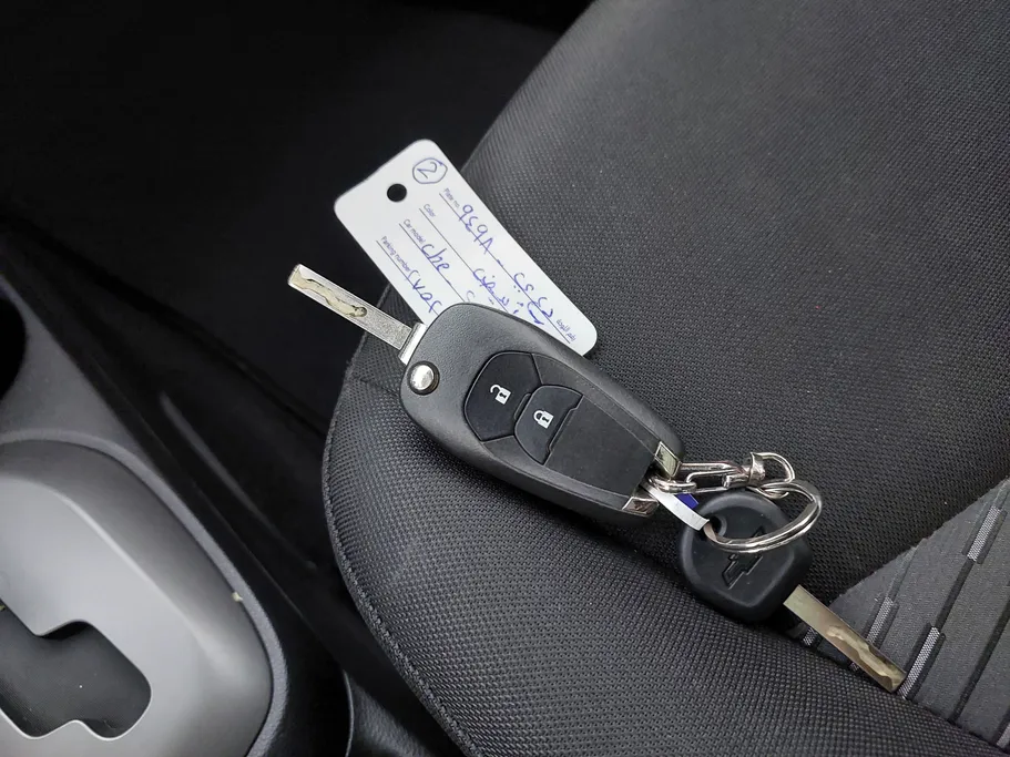 2019 Chevrolet Spark LS 