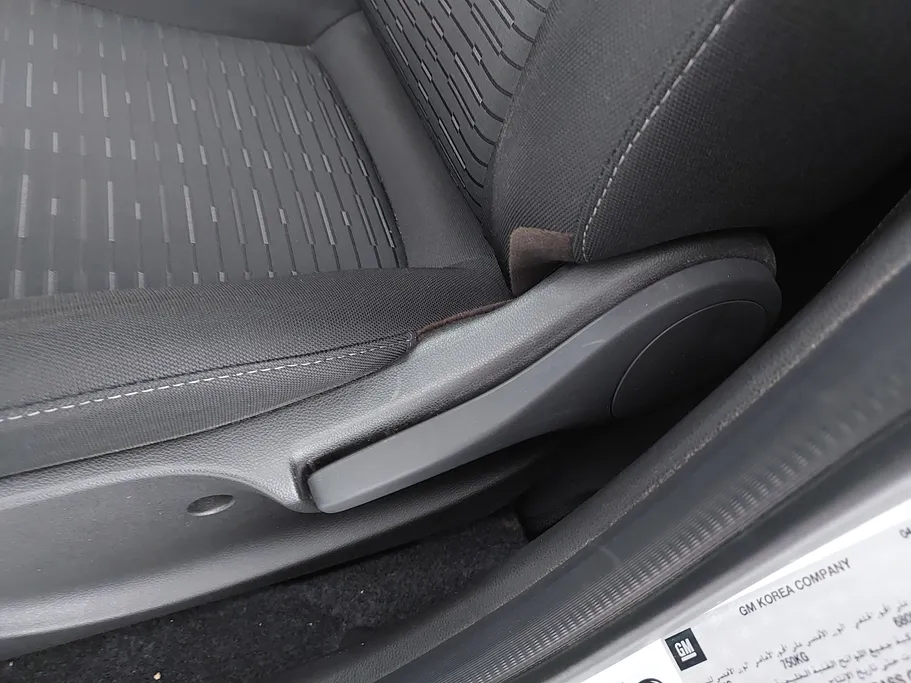 2019 Chevrolet Spark LS 