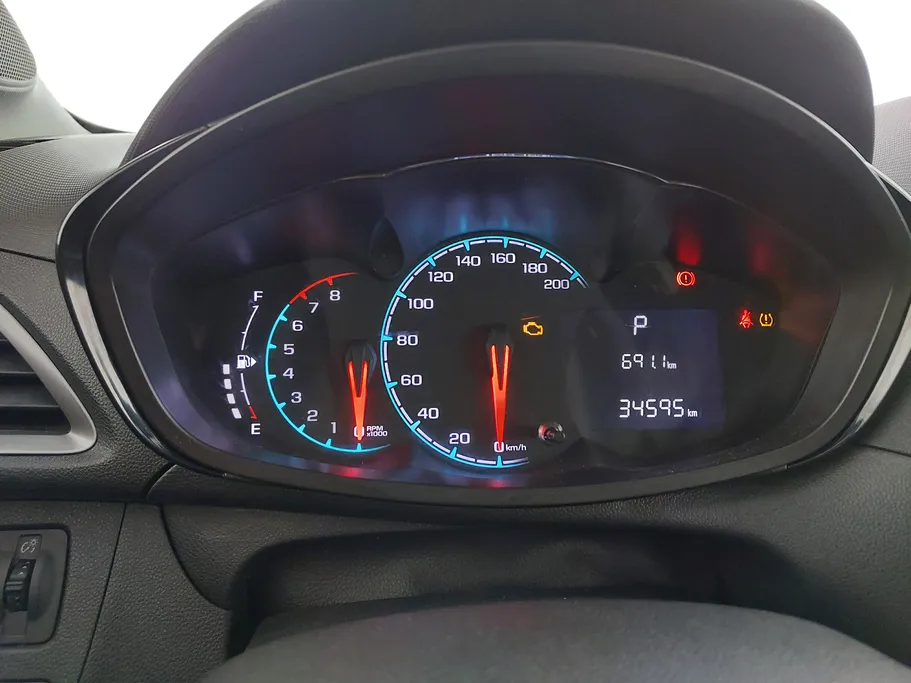 2019 Chevrolet Spark LS 