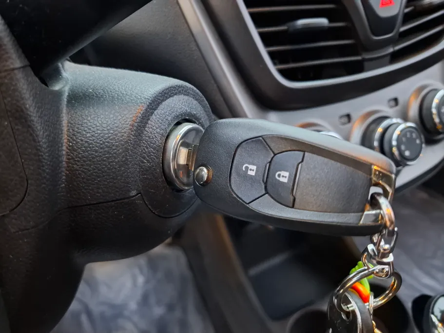 2019 Chevrolet Spark LS 