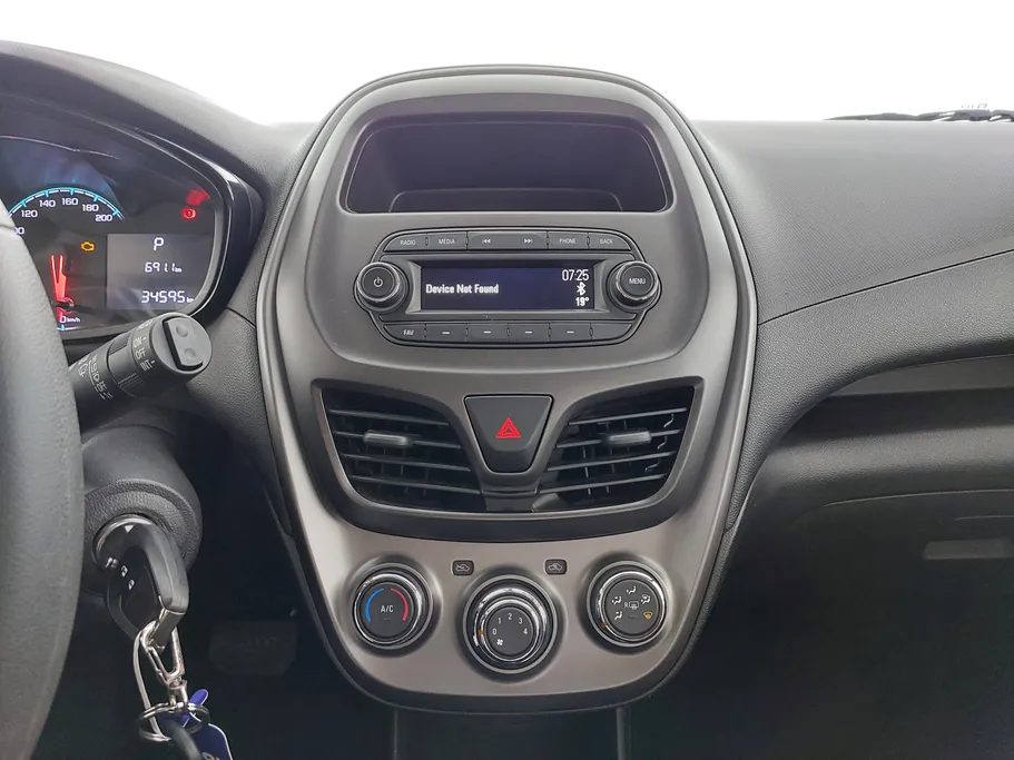 2019 Chevrolet Spark LS 