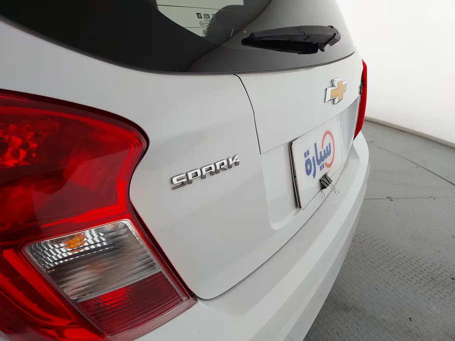 2019 Chevrolet Spark LS 