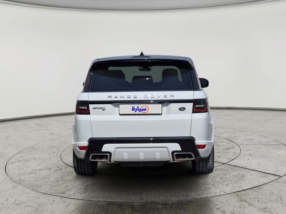 2022 Range Rover Range Rover Sport HSE 