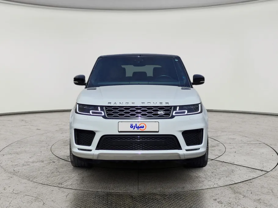 2022 Range Rover Range Rover Sport HSE 