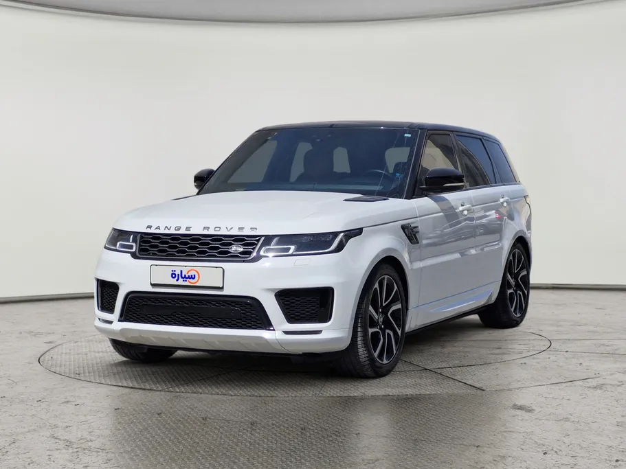 2022 Range Rover Range Rover Sport HSE 