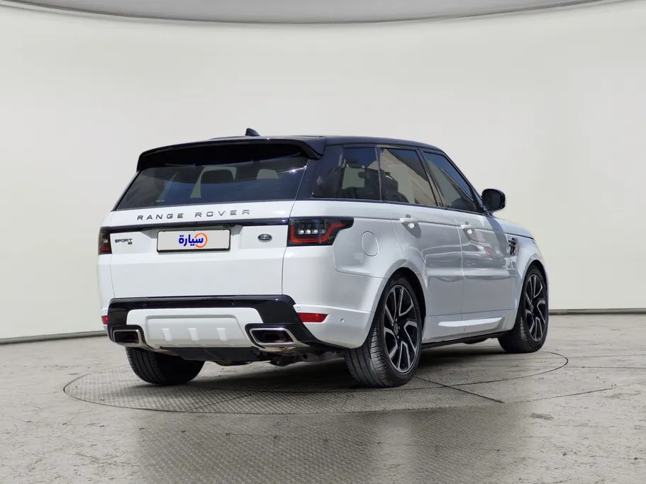2022 Range Rover Range Rover Sport HSE 