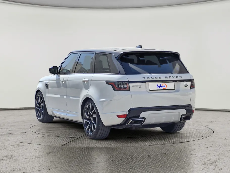 2022 Range Rover Range Rover Sport HSE 