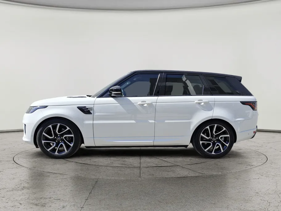2022 Range Rover Range Rover Sport HSE 