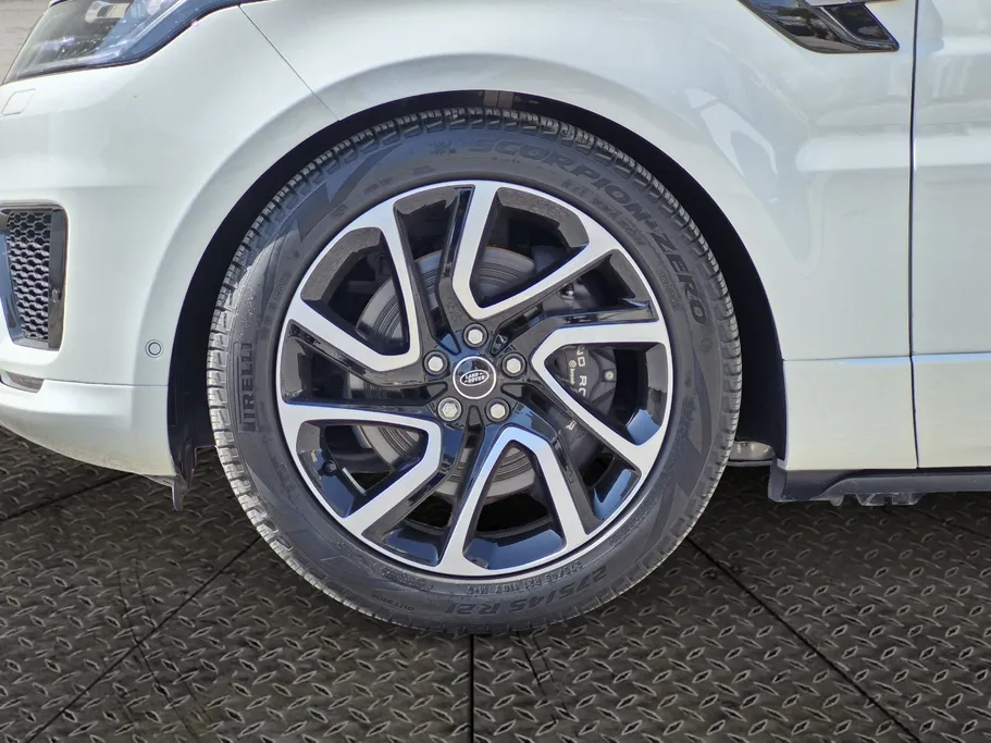 2022 Range Rover Range Rover Sport HSE 