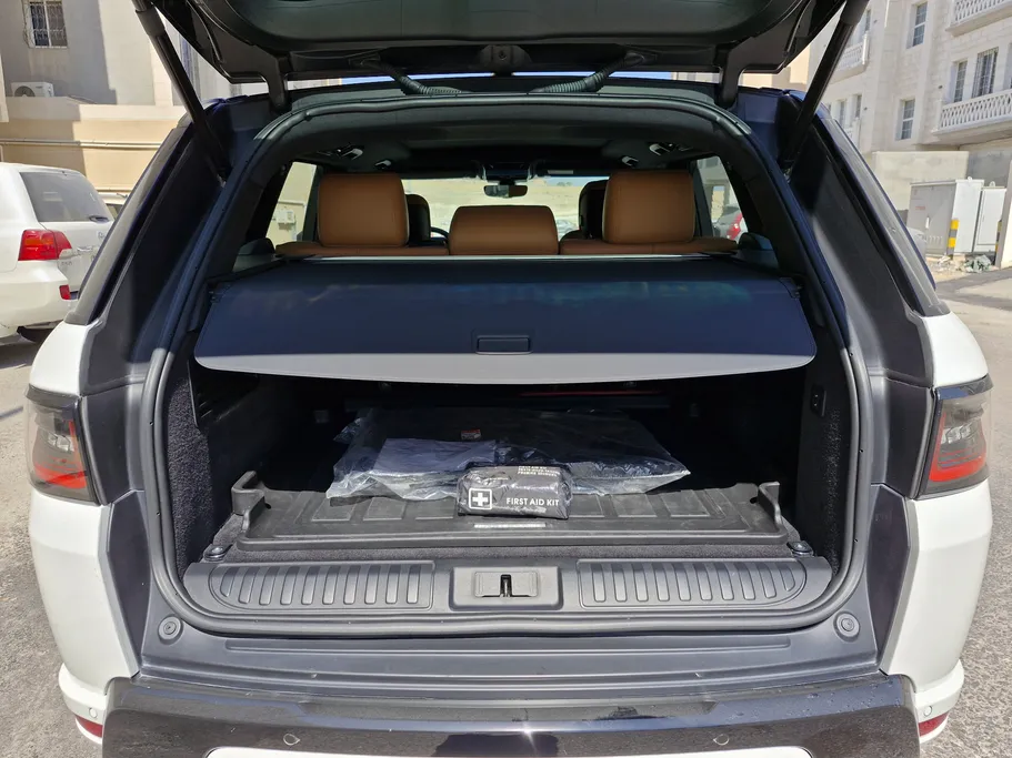 2022 Range Rover Range Rover Sport HSE 