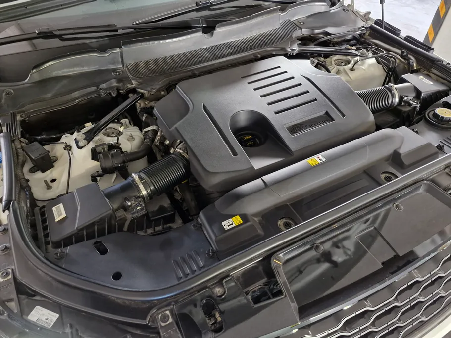 2022 Range Rover Range Rover Sport HSE 