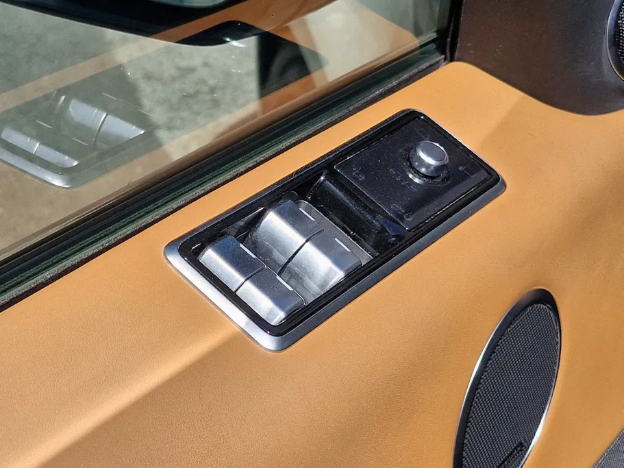 2022 Range Rover Range Rover Sport HSE 