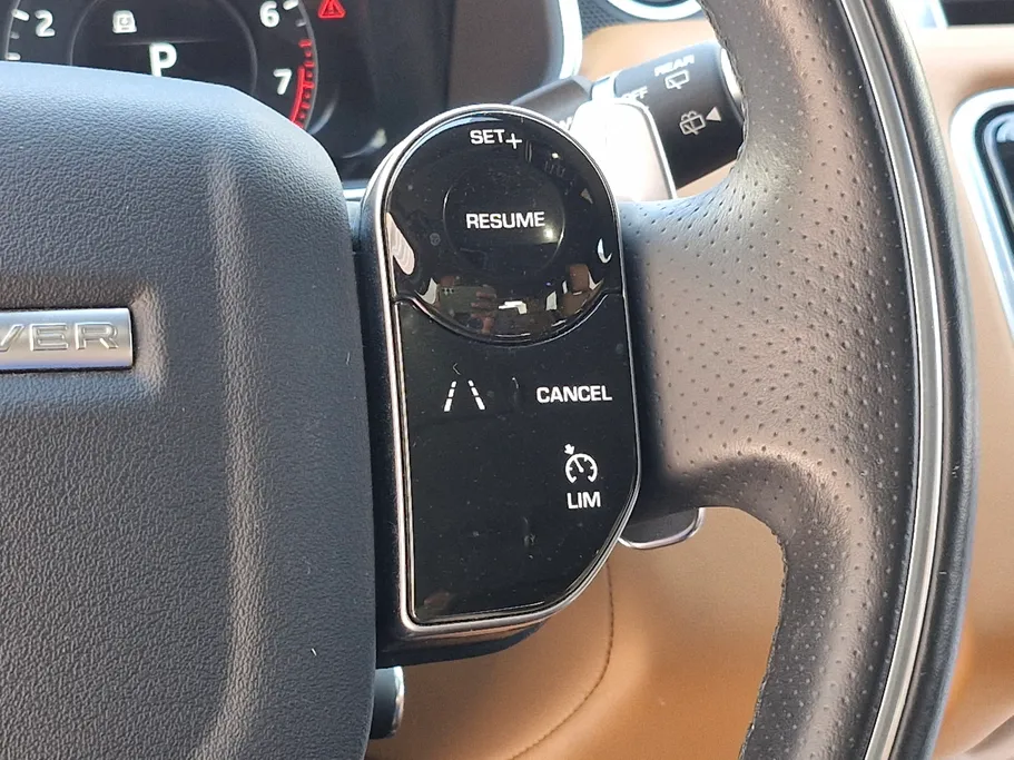 2022 Range Rover Range Rover Sport HSE 