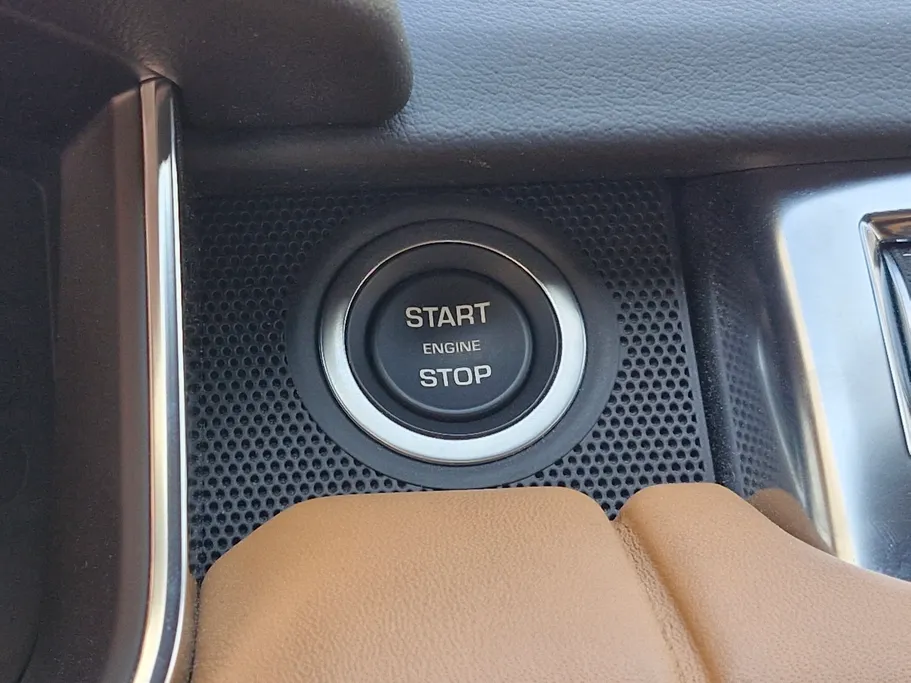 2022 Range Rover Range Rover Sport HSE 