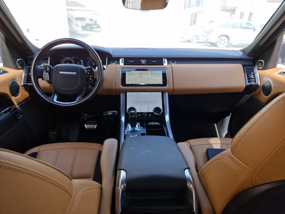 2022 Range Rover Range Rover Sport HSE 