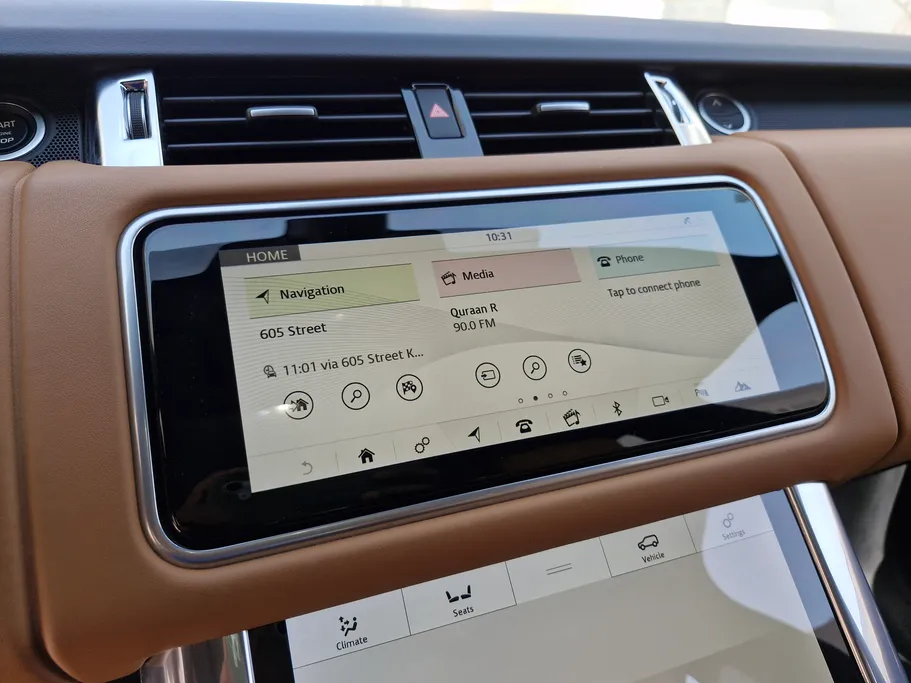 2022 Range Rover Range Rover Sport HSE 