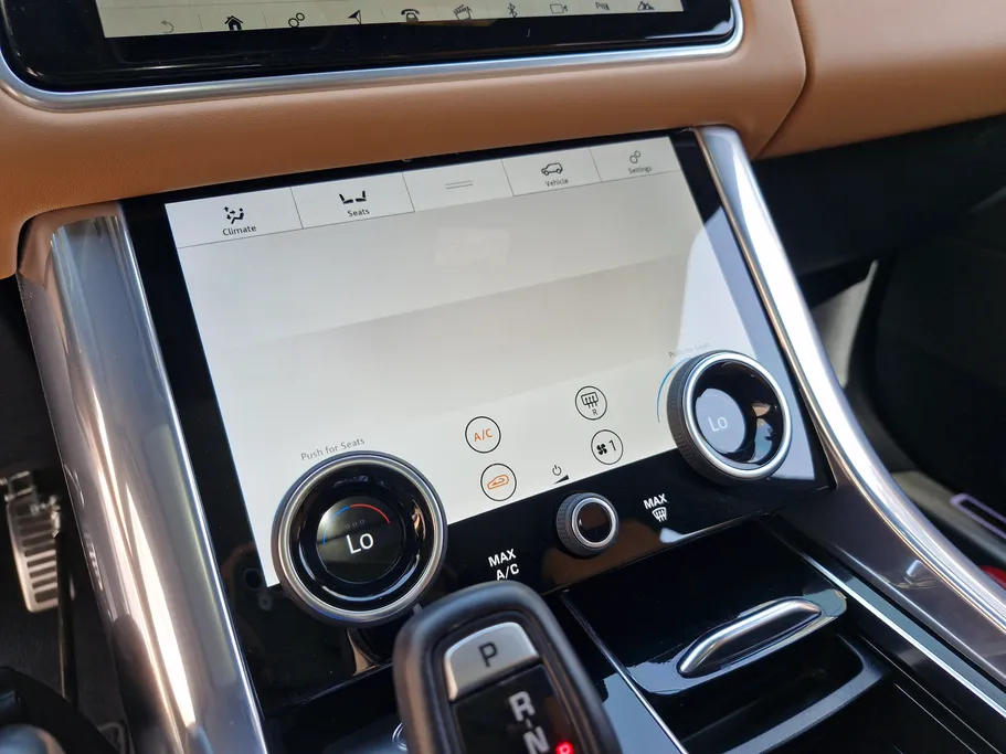 2022 Range Rover Range Rover Sport HSE 