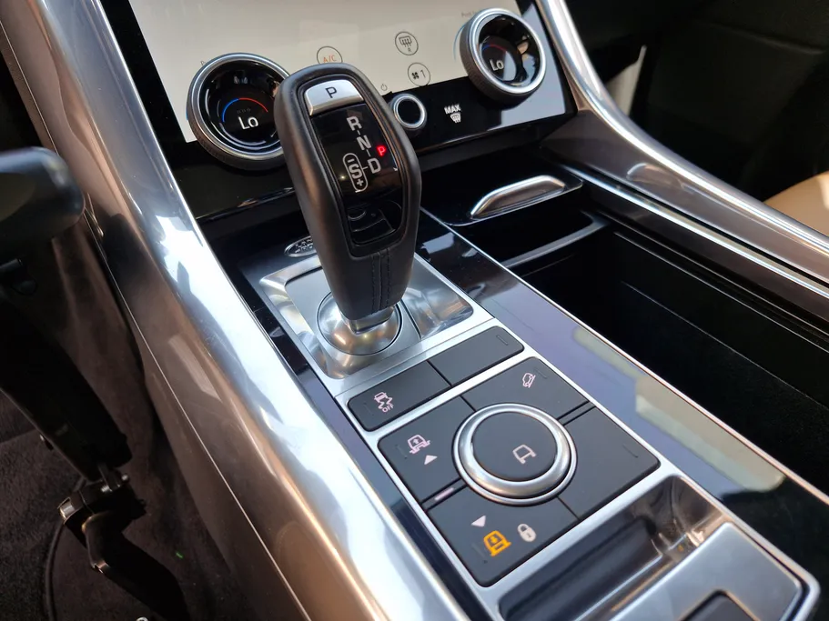 2022 Range Rover Range Rover Sport HSE 