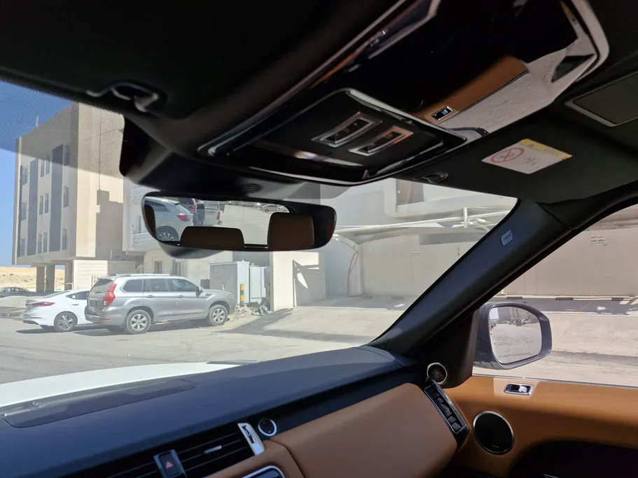 2022 Range Rover Range Rover Sport HSE 