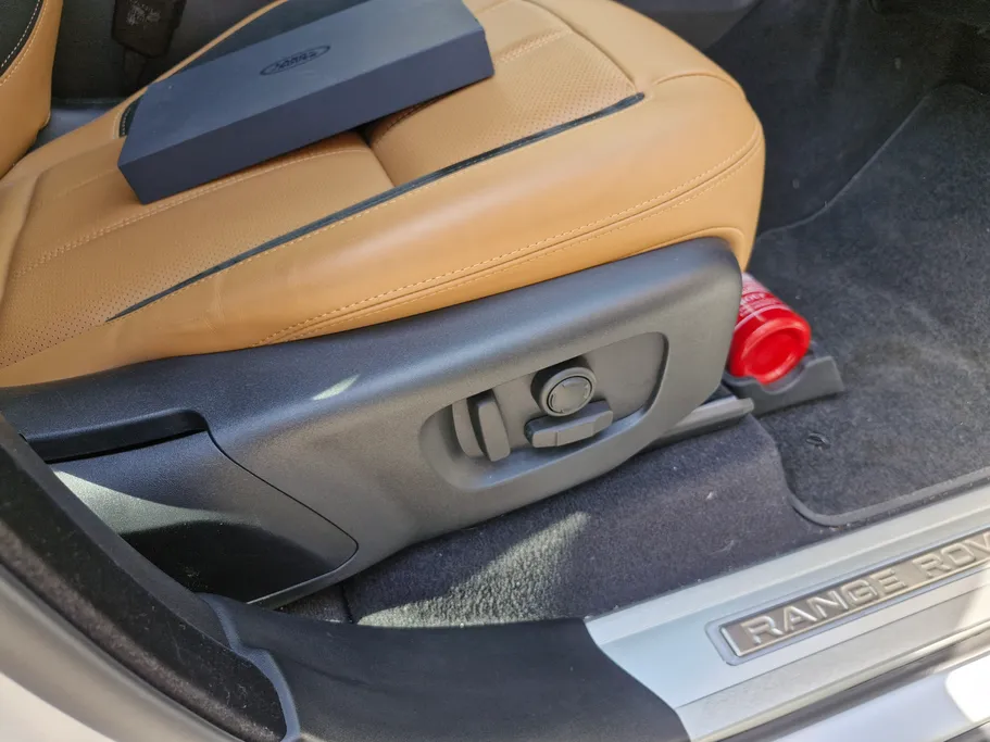 2022 Range Rover Range Rover Sport HSE 