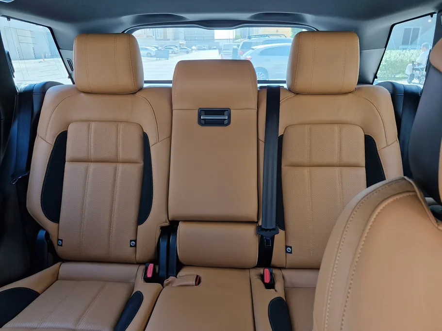 2022 Range Rover Range Rover Sport HSE 