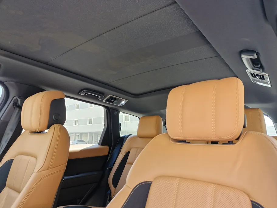 2022 Range Rover Range Rover Sport HSE 