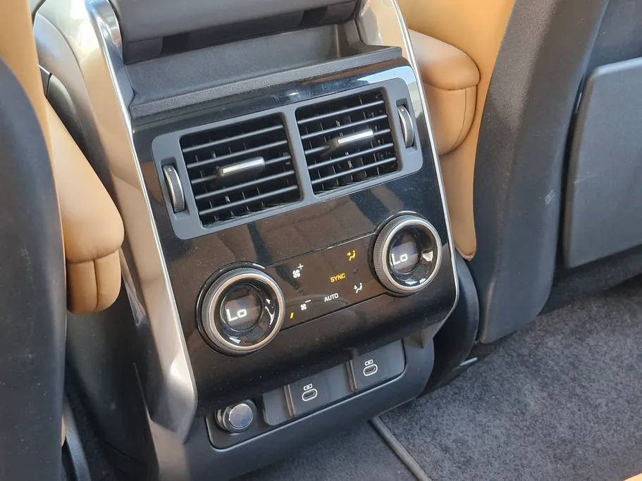 2022 Range Rover Range Rover Sport HSE 