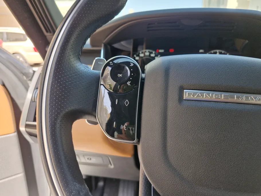 2022 Range Rover Range Rover Sport HSE 