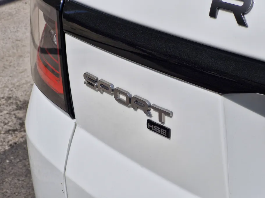 2022 Range Rover Range Rover Sport HSE 