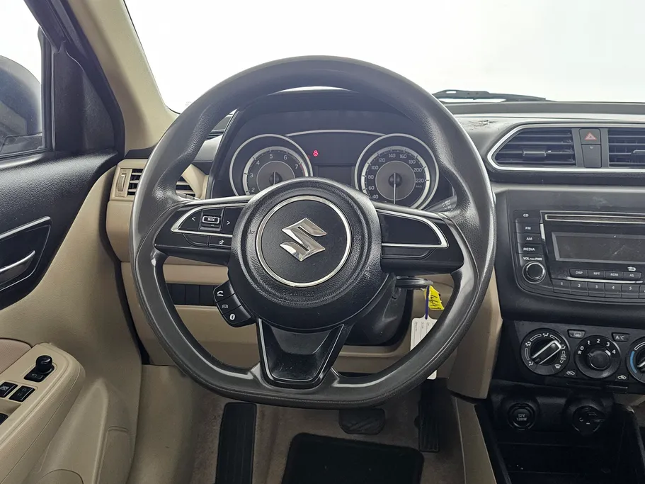 سوزوكي ديزاير GL 2023
