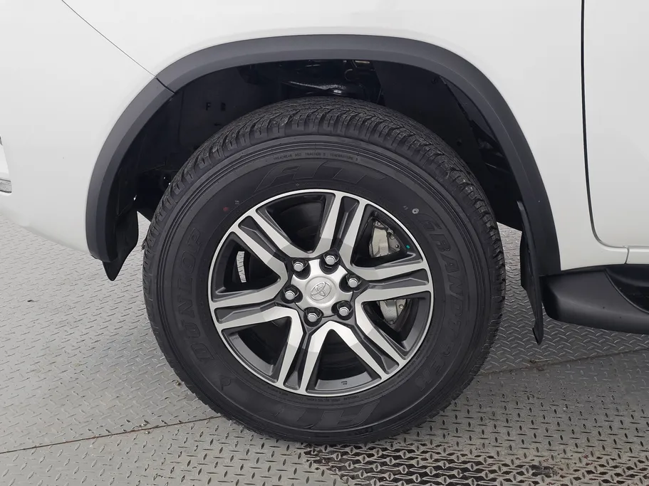 2024 Toyota Fortuner GX