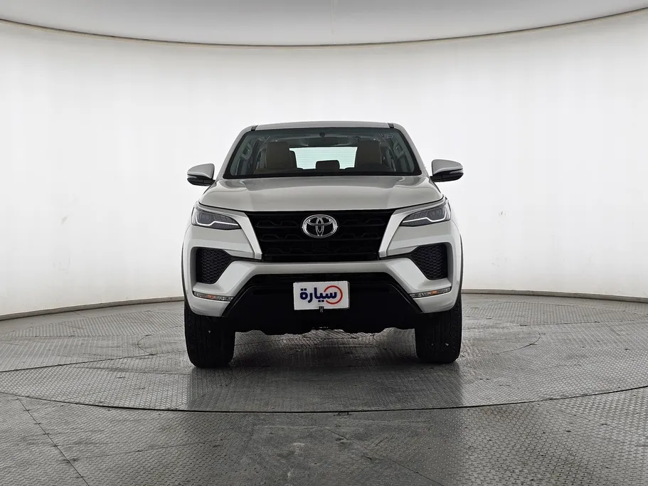 2024 Toyota Fortuner GX