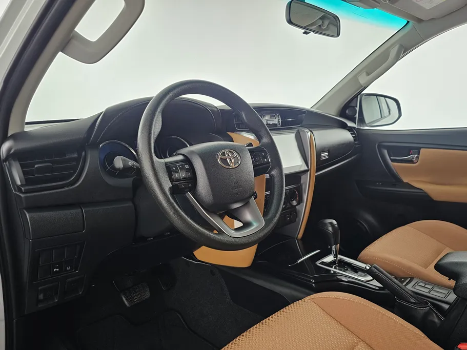 2024 Toyota Fortuner GX